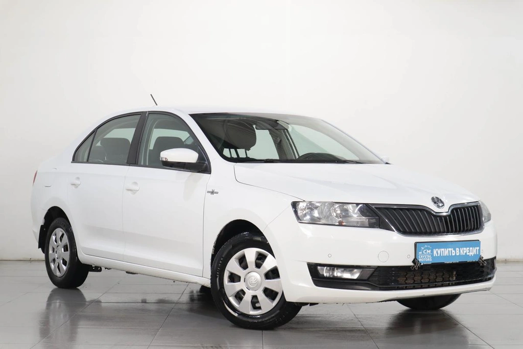 Лифтбек Skoda Rapid 2018 года, 1379000 рублей, Челябинск