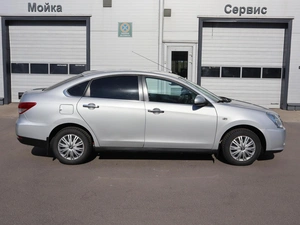 Седан Nissan Almera 2014 года, 695000 рублей, Железногорск