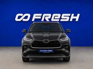 Внедорожник Toyota Highlander 2026 года, 5398888 рублей, Москва