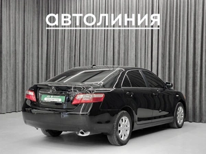Седан Toyota Camry 2008 года, 1045000 рублей, Красноярск
