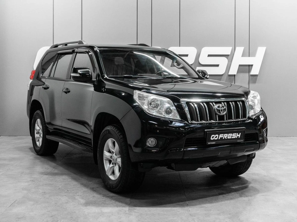 Внедорожник Toyota Land Cruiser Prado 2013 года, 3129000 рублей, Тюмень