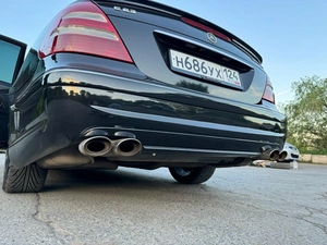 Седан Mercedes-Benz E-класс 2005 года, 970000 рублей, Красноярск
