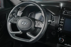 Внедорожник Hyundai Creta 2021 года, 2159000 рублей, Тюмень