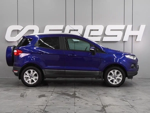 Внедорожник Ford EcoSport 2016 года, 1113000 рублей, Воронеж
