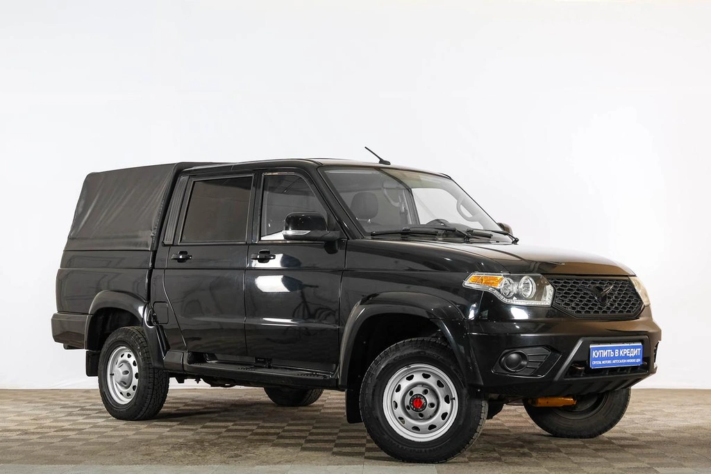 Пикап УАЗ Pickup 2020 года, 1529000 рублей, Тюмень