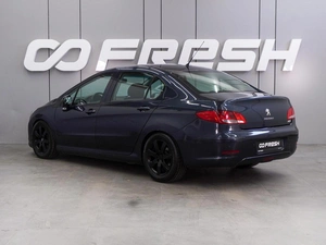 Седан Peugeot 408 2013 года, 489000 рублей, Воронеж