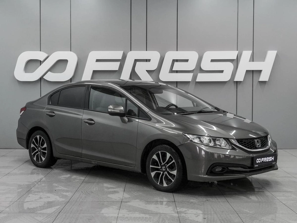 Седан Honda Civic 2013 года, 1320000 рублей, Ростов-на-Дону
