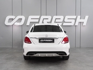 Седан Mercedes-benz C-класс 2015 года, 1759000 рублей, Воронеж