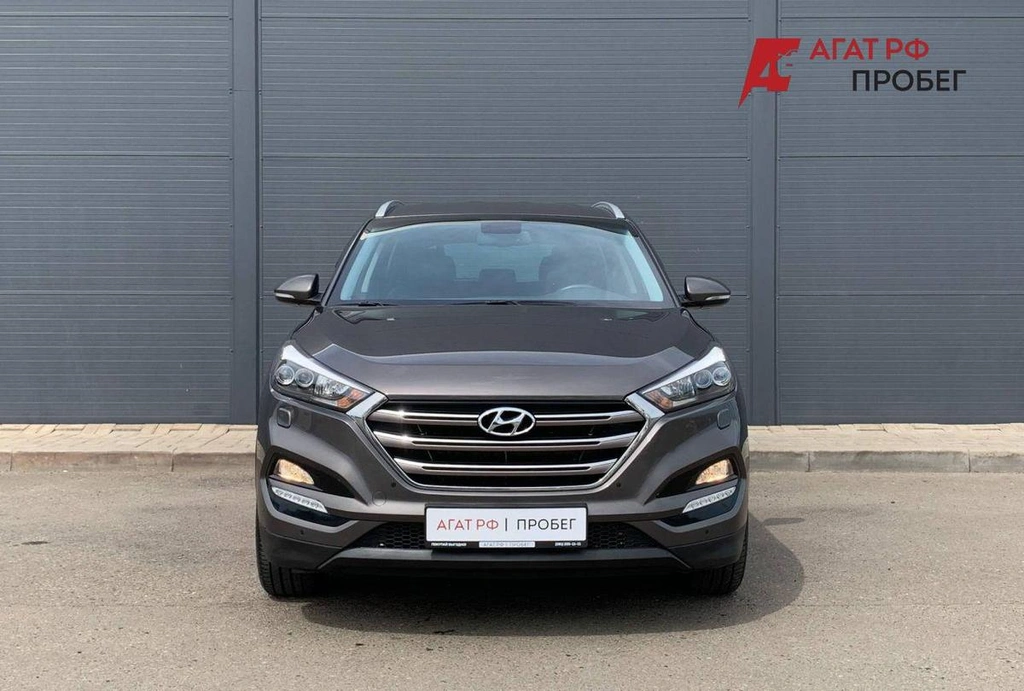 Внедорожник Hyundai Tucson 2017 года, 2190000 рублей, Солонцы