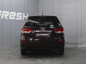 Минивэн Toyota Wish 2010 года, 1590000 рублей, Омск