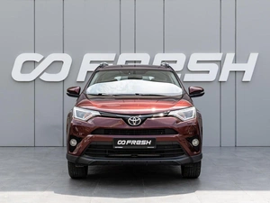 Внедорожник Toyota RAV4 2017 года, 2270000 рублей, Краснодар