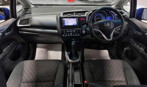Хетчбэк Honda Fit 2015 года, 947000 рублей, Красноярск