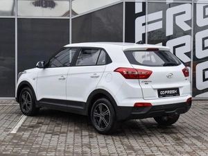 Внедорожник Hyundai Creta 2018 года, 1545000 рублей, Краснодар