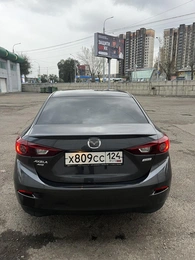Седан Mazda Axela 2014 года, 1150000 рублей, Красноярск