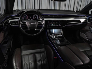 Седан Audi A8 2019 года, 5849000 рублей, Тюмень