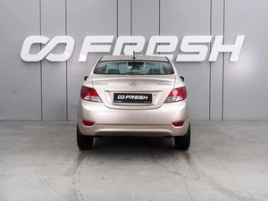 Седан Hyundai Solaris 2013 года, 749000 рублей, Воронеж