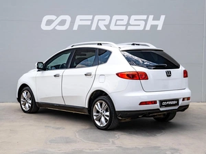 Внедорожник Luxgen U7 Turbo 2015 года, 855000 рублей, Краснодар