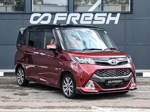 Хетчбэк Toyota Tank 2019 года, 1329000 рублей, Кирилловка