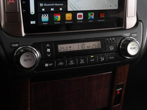 Внедорожник Toyota Land Cruiser Prado 2011 года, 2449000 рублей, Тюмень