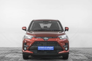Внедорожник Toyota Raize 2020 года, 1499000 рублей, Кемерово