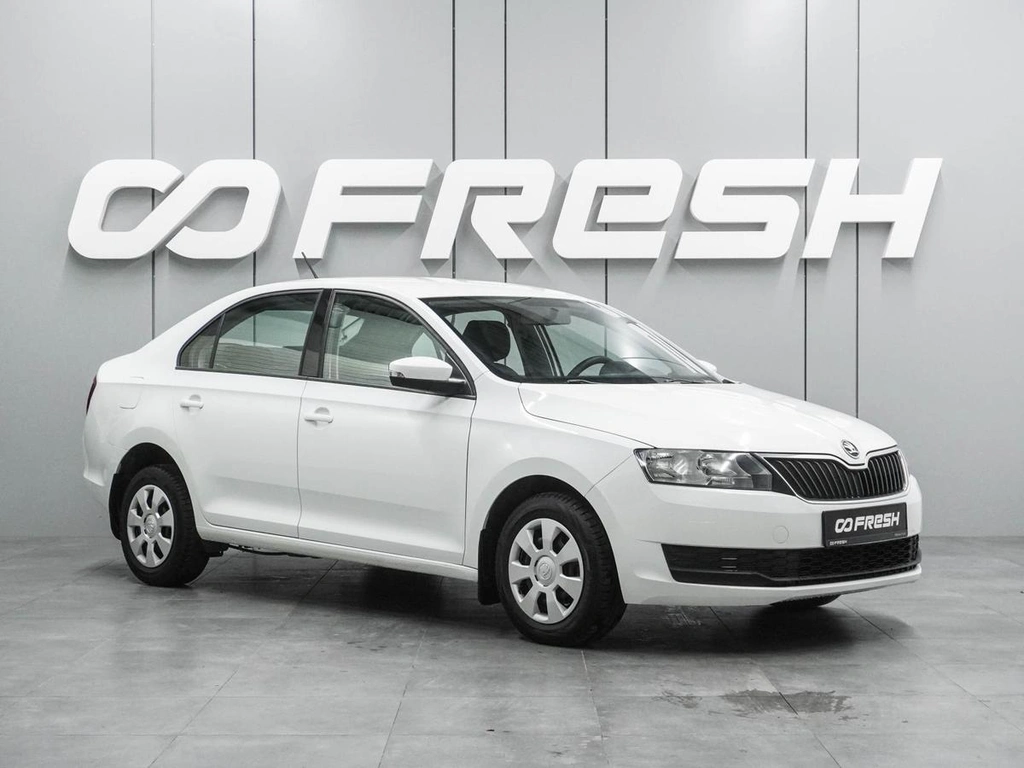 Лифтбек Skoda Rapid 2020 года, 1199000 рублей, Воронеж