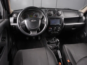 Лифтбек ВАЗ (LADA) Granta 2015 года, 555000 рублей, Минеральные Воды