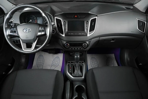 Внедорожник Hyundai Creta 2020 года, 2199000 рублей, Тюмень