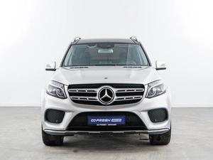 Внедорожник Mercedes-benz GLS-класс 2017 года, 5498888 рублей, Москва