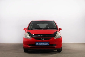 Хетчбэк Honda Fit 2001 года, 349000 рублей, Новосибирск