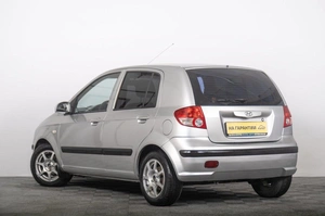 Хетчбэк Hyundai Getz 2004 года, 559000 рублей, Томск