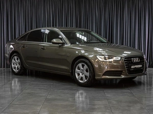Седан Audi A6 2014 года, 1499000 рублей, Тюмень