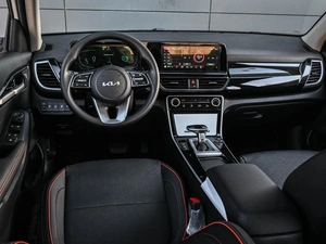 Внедорожник Kia Seltos 2025 года, 2969000 рублей, Кирилловка