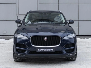 Внедорожник Jaguar F-Pace 2018 года, 3399000 рублей, Санкт-Петербург