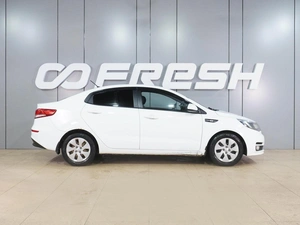 Седан Kia Rio 2015 года, 879000 рублей, Воронеж