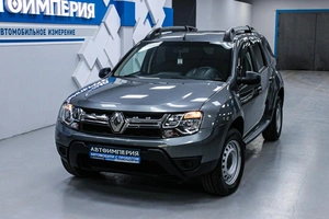Внедорожник Renault Duster 2019 года, 1398000 рублей, Солонцы