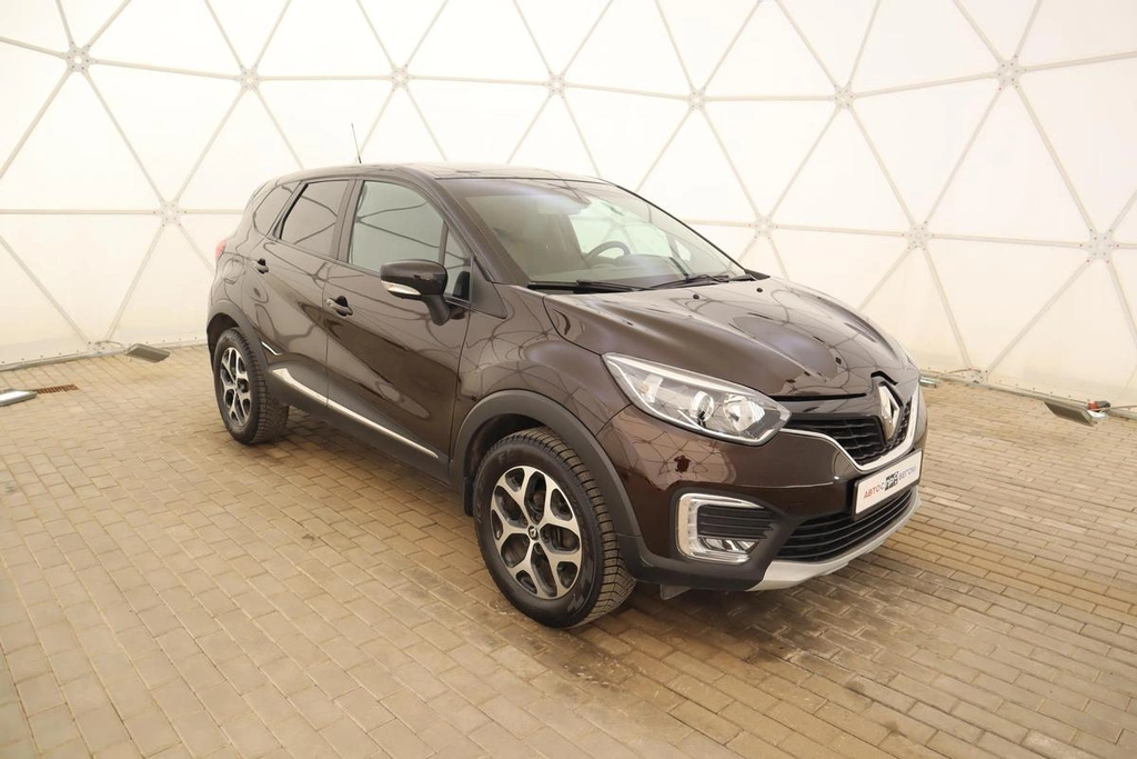Внедорожник Renault Kaptur 2016 года, 1349000 рублей, Обнинск
