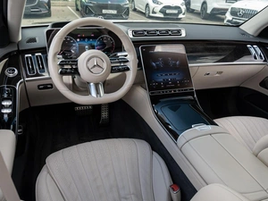 Седан Mercedes-benz S-класс 2021 года, 8300000 рублей, Краснодар