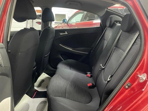 Седан Hyundai Solaris 2014 года, 1009000 рублей, Ачинск