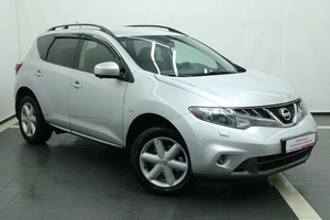 Внедорожник Nissan Murano 2015 года, 1590000 рублей, Красноярск