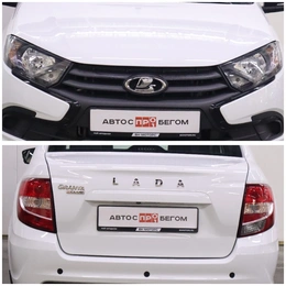 Седан ВАЗ (LADA) Granta 2024 года, 980000 рублей, Брянск