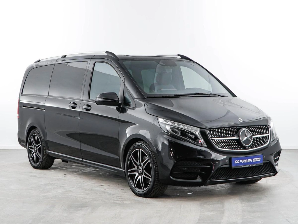 Минивэн Mercedes-benz V-класс 2022 года, 8598999 рублей, Москва