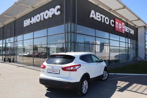 Внедорожник Nissan Qashqai 2014 года, 1440000 рублей, Мирное
