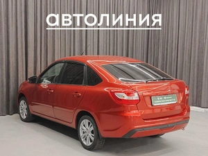 Хетчбэк ВАЗ (LADA) Granta 2020 года, 699000 рублей, Ачинск