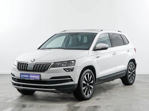 Внедорожник Skoda Karoq 2021 года, 2397400 рублей, Москва
