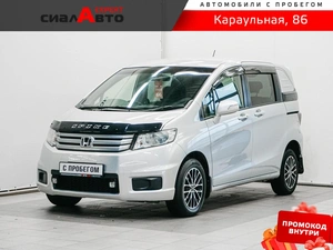 Минивэн Honda Freed 2012 года, 1049000 рублей, Красноярск
