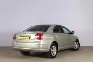 Седан Toyota Avensis 2006 года, 849000 рублей, Новосибирск