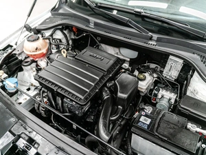 Лифтбек Volkswagen Polo 2021 года, 1370000 рублей, Красноярск