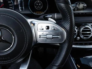 Седан Mercedes-benz S-класс 2018 года, 5678777 рублей, Ставрополь