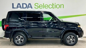 Внедорожник УАЗ Patriot 2023 года, 1395000 рублей, Красноярск