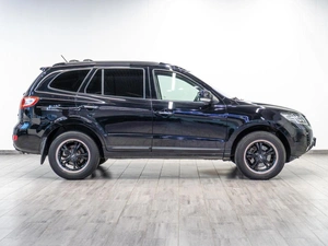 Внедорожник Hyundai Santa Fe 2008 года, 1229000 рублей, Саратов